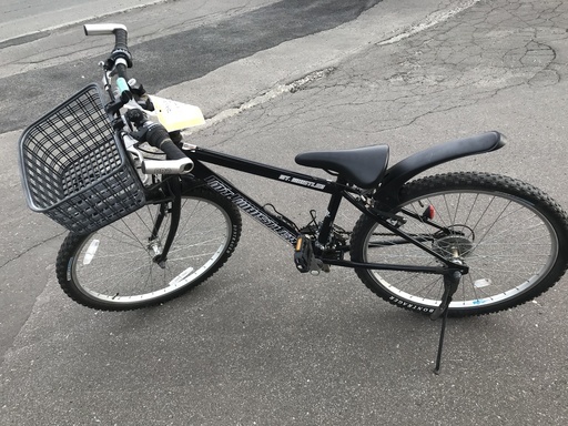中古品★マウンテンバイク mt.WHISTLER