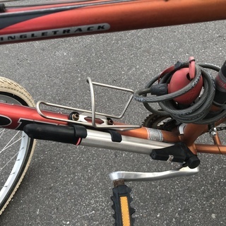 中古品★マウンテンバイク TREK