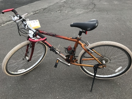 中古品★マウンテンバイク TREK