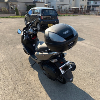 値下げ、マジェスティs 155cc USB電源付き