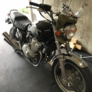 HONDA CB400four 復刻版 〔nc36〕