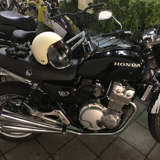 HONDA CB400four 復刻版 〔nc36〕