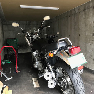 HONDA CB400four 復刻版 〔nc36〕