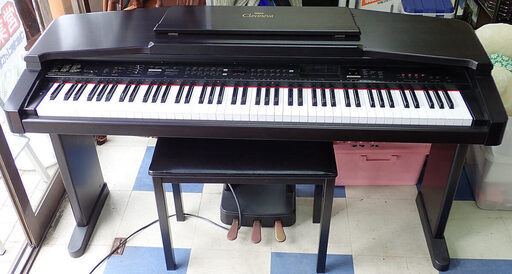 札幌 YAMAHAヤマハ Clavinova クラビノーバ 電子ピアノ CVP-65 中古