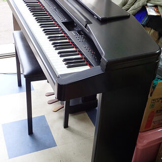 札幌 YAMAHAヤマハ Clavinova クラビノーバ 電子ピアノ CVP-65 中古