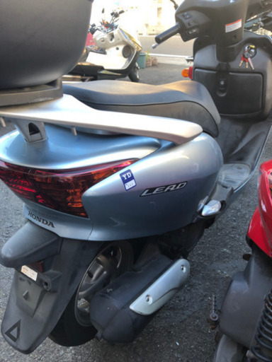 HONDA リード110 セル始動 21390キロ 福岡市南区 | no-sweat.com.co