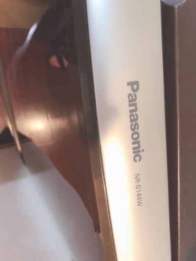 Panasonic 冷蔵庫 144L