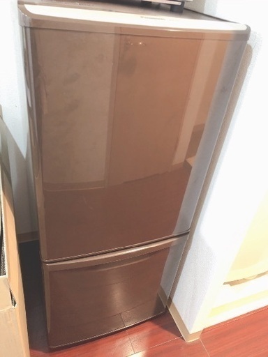 Panasonic 冷蔵庫 144L