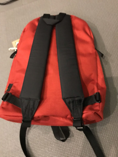 KELTY リュック 新品未使用 キッズ 赤