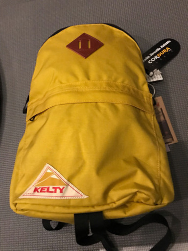 KELTY リュック 新品未使用 マスタード