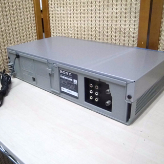 (未使用･未開封品)　SONY SLV-NX35 VHSデッキ lok26k6 新品未開封☆SONY ソニー ビデオデッキ カセットレコーダー SLV