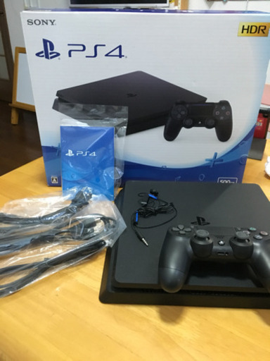 プレステ4