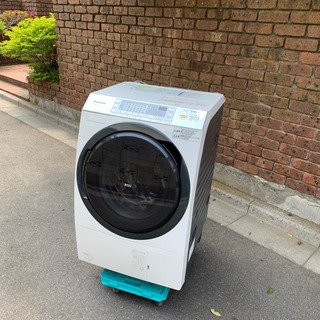 ★Panasonic ドラム式 【NA-VX3300L】9kg 2013年式★