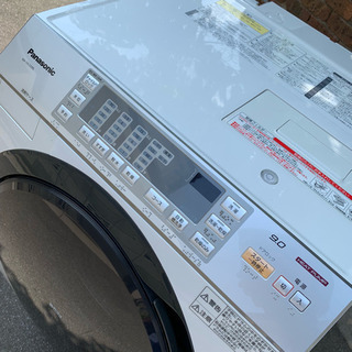 ★Panasonic ドラム式 【NA-VX3300L】9kg 2013年式★