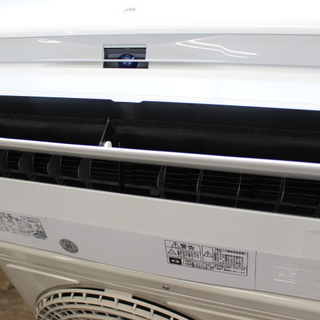 R037)HITACHI エアコン RAS-W22F-W-ESET 2016年製「ステンレス・クリーン 白くまくん Wシリーズ」 (2.2kw主に6畳) 100V スターホワイト