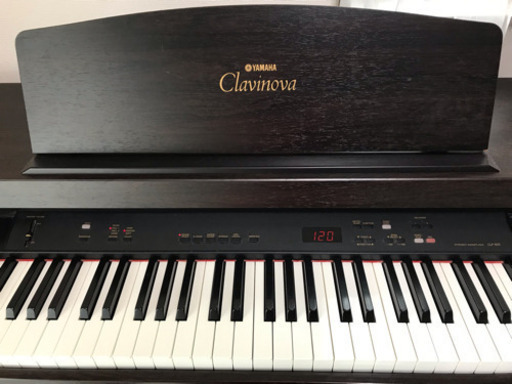 電子ピアノ ヤマハ クラビノーバ CLP-820 | monsterdog.com.br