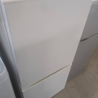 北九州市内福岡市内配達無料 Aqua 2ドア冷蔵庫 157L 2018年製