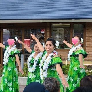 フラダンス教室🌺東大阪市瓢箪山にopen