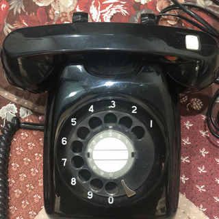 黒電話3