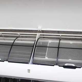 R040)ダイキン AN25SEBKS-W 2015年製 エアコン 8畳 100V DAIKIN