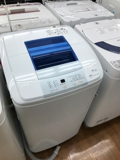 【お買い得洗濯機】ハイアール 2016年 5.0kg jw-K50