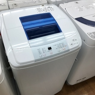 【お買い得洗濯機】ハイアール 2016年 5.0kg jw-K50 