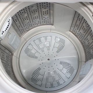 R043)日立 BW-9WV S 2016年製[ビートウォッシュ 全自動洗濯機 （9kg