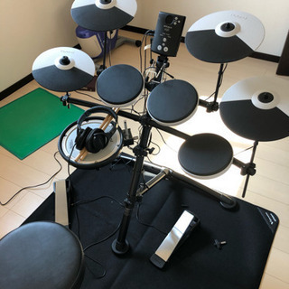ローランド 電子ドラムRoland V-Drums Kit TD-1K
