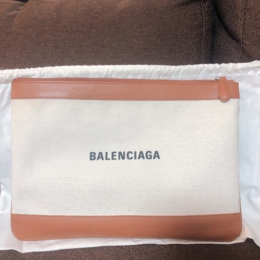 BALENCIAGA バレンシアガ クラッチバッグ