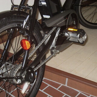 パナソニック 電動ミニベロ★Little Bee KE-ENHB032 ピュアブラック パナソニック 電動ミニベロ☆Little Bee KE-ENHB032 ピュアブラック