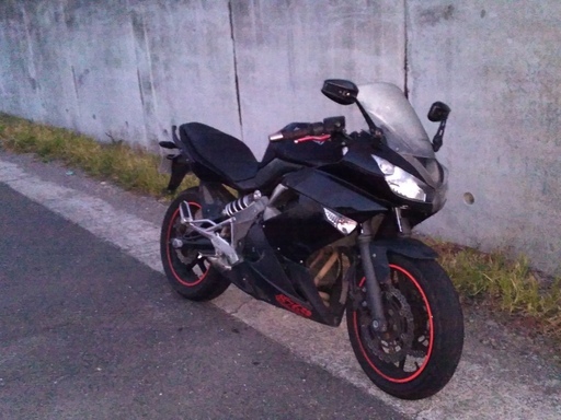 その他 Ninja400R