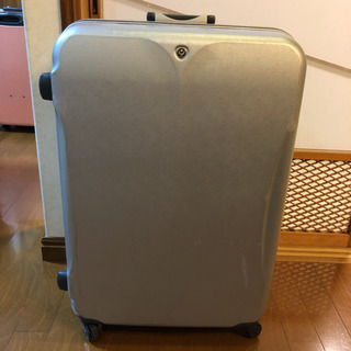 ProtecA☆シルバースーツケース