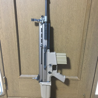 WE-tech 電動SCAR-H (TAN)