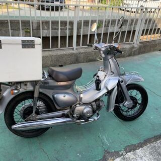 ホンダ リトルカブ スーパーカブ カブラ カスタム ８０改 メンテ済み ...