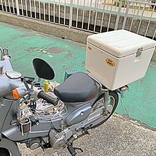 ホンダ リトルカブ スーパーカブ カブラ カスタム 80改 メンテ済み！