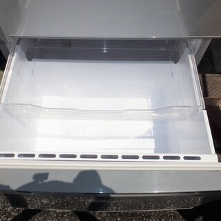 ☆東芝 TOSHIBA GR-38ZS(S) 375L 大容量3ドアノンフロン冷凍