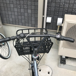 ★お取引中【状態良！】OGK後ろ子供乗せ付自転車