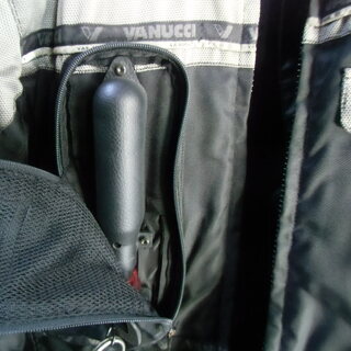 Vanucci　ヴァヌッチ　エアバック　ジャケット　Lサイズ Vanucci ヴァヌッチ エアバック ジャケット Lサイズ
