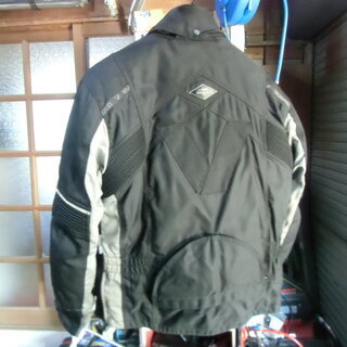 Vanucci　ヴァヌッチ　エアバック　ジャケット　Lサイズ Vanucci ヴァヌッチ エアバック ジャケット Lサイズ