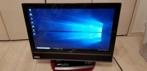 爆速‼️SSD起動❣️Core i5❗Windows10 NEC一体型パソコン VW770