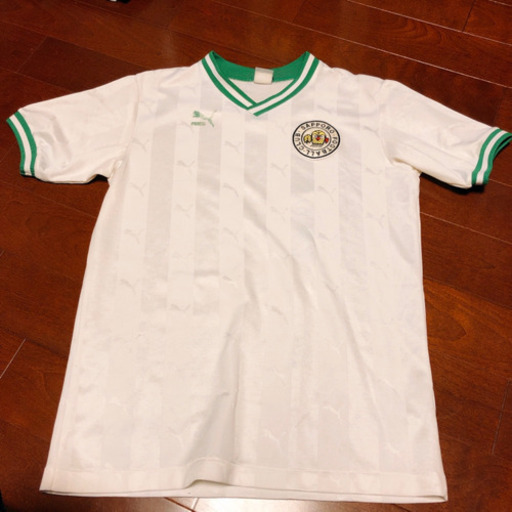 札幌蹴球団 旧ユニフォーム オレンジ 栄町のサッカーの中古あげます 譲ります ジモティーで不用品の処分