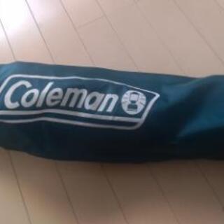 coleman 折りたたみチェア