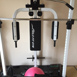 家庭用パワーラック