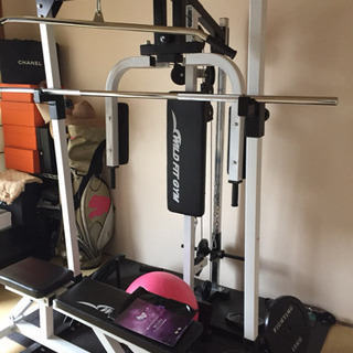 家庭用パワーラック