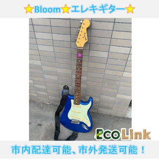 504☆ PayPay対応！ Bloom エレキギター アンプ音...