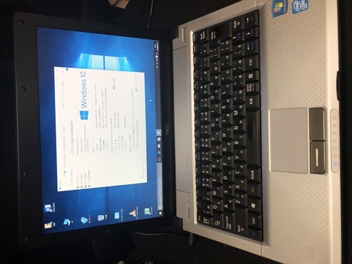 NEC ノートパソコン i5 SSD可  VersaPro VK13MB-B