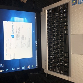NEC ノートパソコン i5 SSD可  VersaPro VK...