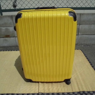 ★お値下げ★スーツケース　キャリーバッグ JM3803)【取りに...