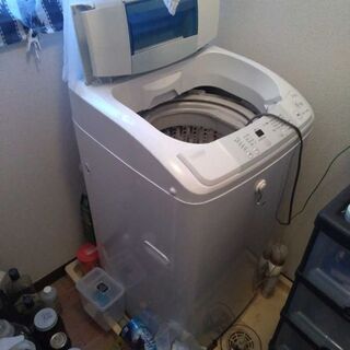 ハイアール　洗濯機　JW-K50H