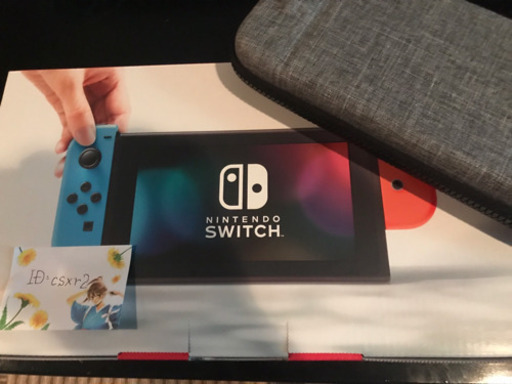 Nintendo switch 本体他